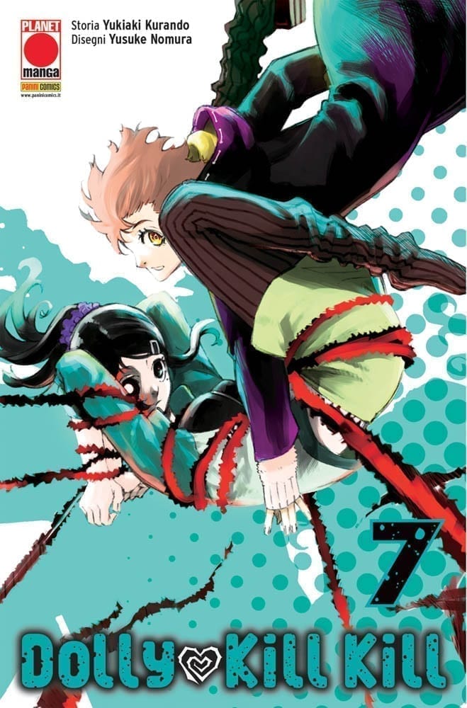 DOLLY KILL KILL 7 DI 11 SAKURA 33