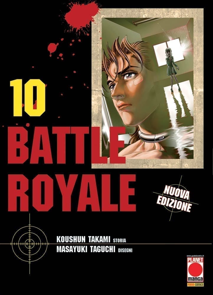 BATTLE ROYALE (2018) 10 DI 15