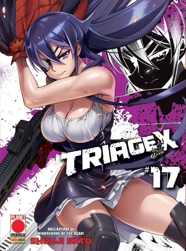 TRIAGE X 17