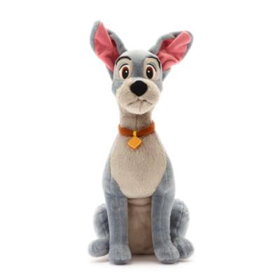 Peluche medio Biagio Lilli e il Vagabondo – 36cm