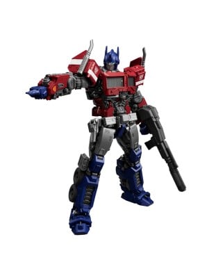 Blokees Transformers Bumblebee Champion Class 26 Optimus Prime