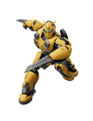 Blokees Transformers Bumblebee Champion Class 27 Bumblebee