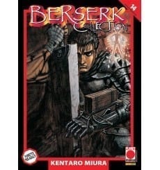 BERSERK COLLECTION SERIE NERA 14 TERZA RISTAMPA
