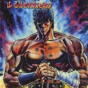 KEN IL GUERRIERO 7 PRIMA RISTAMPA