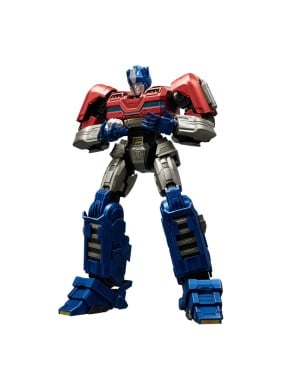 Blokees Transformers One Action Edition Orion Pax / Optimus Prime