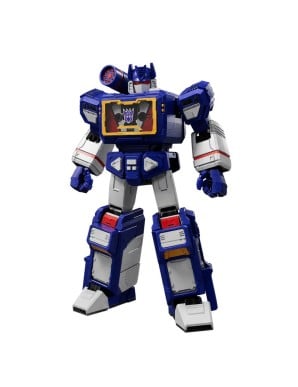 Blokees Transformers Generation One Action Edition Soundwave