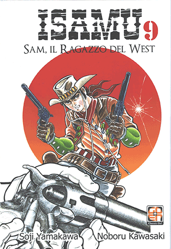 ISAMU – SAM IL RAGAZZO DEL WEST 9 DANSEI COLLECTION 31