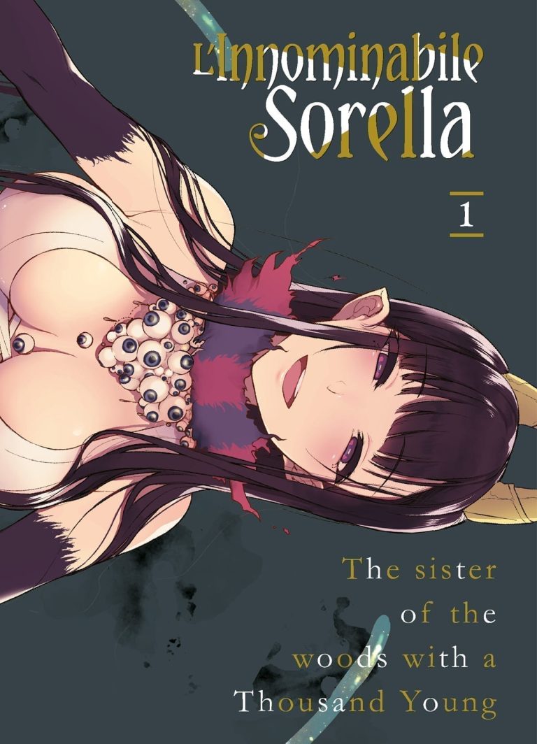 L’INNOMINABILE SORELLA 1 STORIE DI KAPPA 286