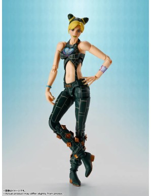 Bandai S.H. Figuarts JoJo’s Bizarre Adventure Stone Ocean Jolyne Kujo