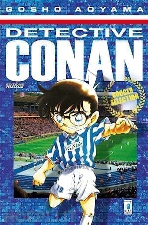 DETECTIVE CONAN – SOCCER SELECTION