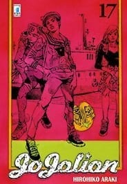 JOJOLION 17 DI 27 ACTION 305