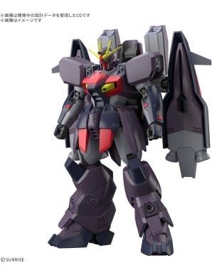 Bandai High Grade HGAW 1/144 Mobile Suit Gundam NRX-0015 Gundam Ashtaron