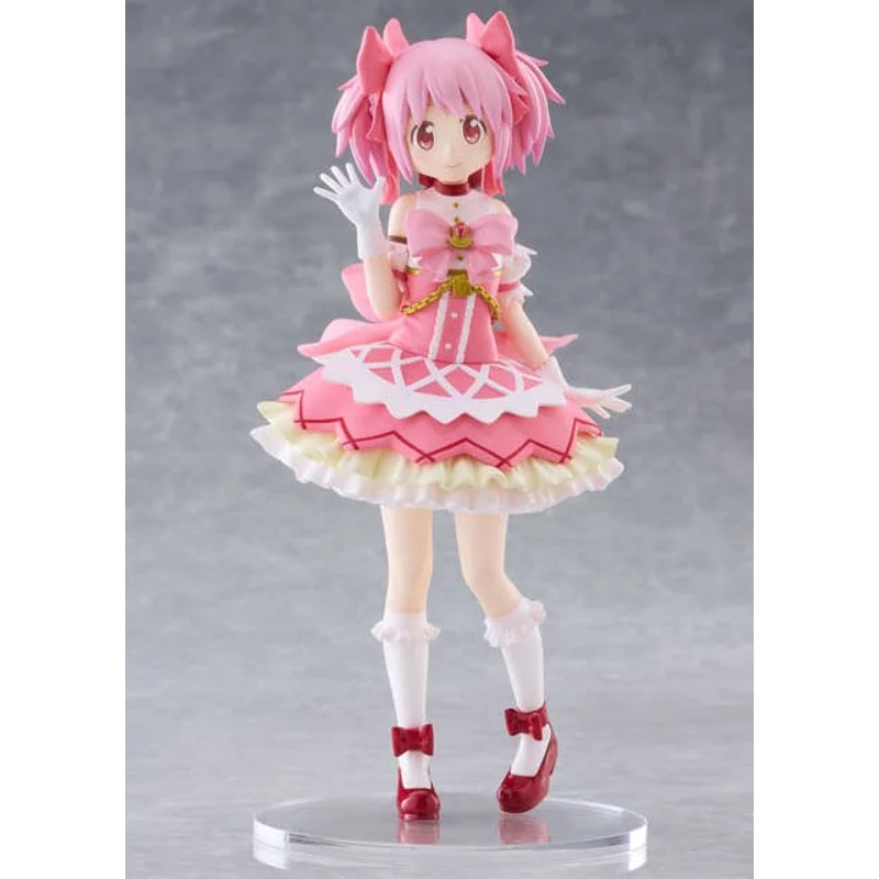 Madoka Kaname Puella Magi Madoka Magica Walpurgisnacht Rising