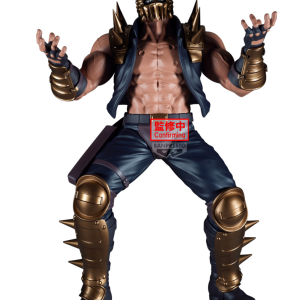Banpresto Hokuto No Ken Grandista Jagi