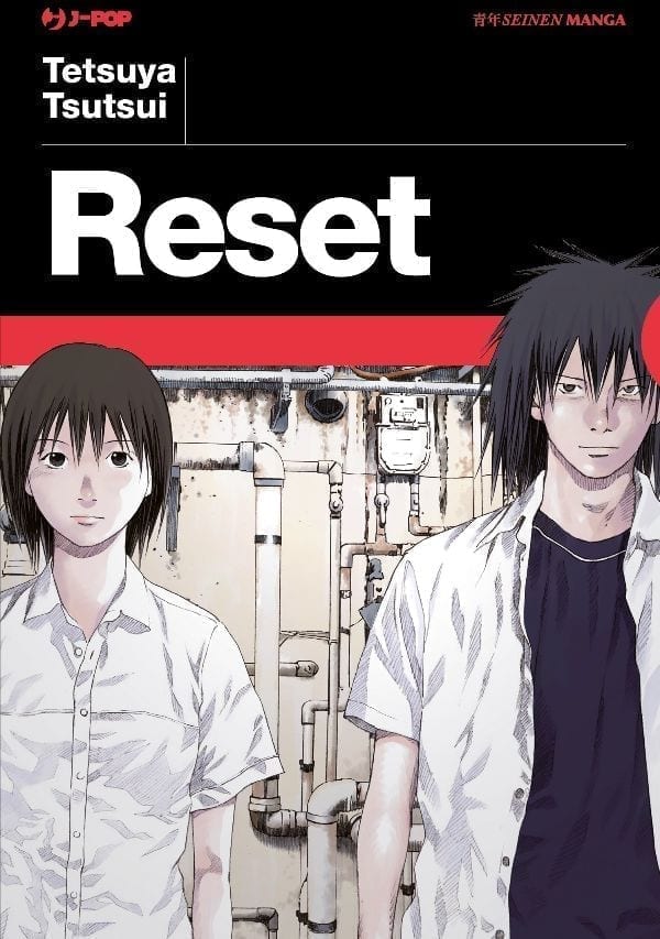 RESET (NUOVA EDIZIONE)