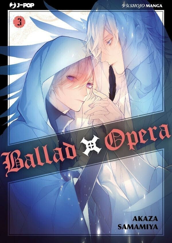 BALLAD X OPERA 3 DI 5