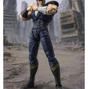 Bandai S.H. Figuarts Hokuto No Ken Kenshiro