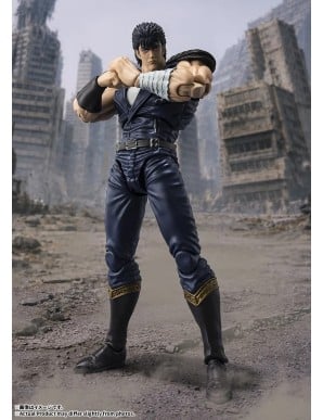 Bandai S.H. Figuarts Hokuto No Ken Kenshiro