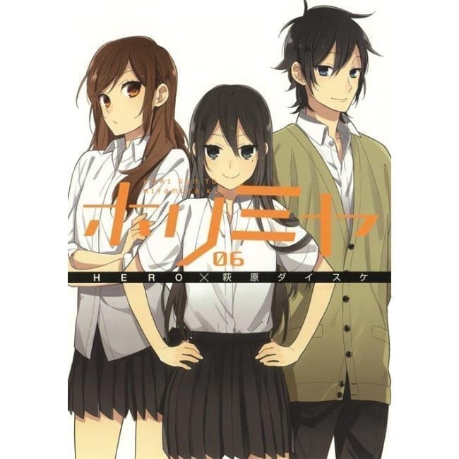 HORIMIYA 6