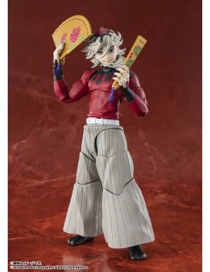 Bandai S.H. Figuarts Demon Slayer Kimetsu No Yaiba Doma