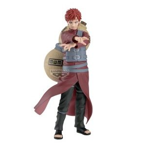 Banpresto Naruto Shippuden Grandista Gaara