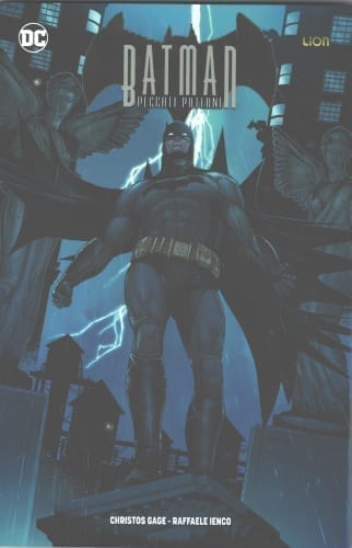 BATMAN: PECCATI PATERNI DC MINISERIE