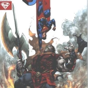 SUPERMAN RINASCITA 55