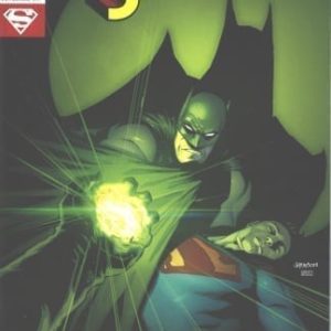SUPERMAN RINASCITA 56