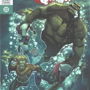SUICIDE SQUAD/HARLEY QUINN RINASCITA 44