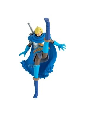 Banpresto One Piece Battle Record Collection Sanji III