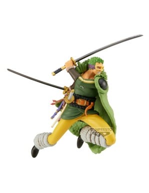 Banpresto One Piece Battle Record Collection Roronoa Zoro III