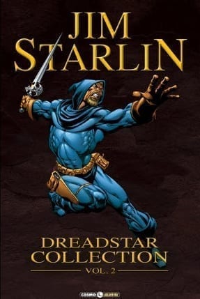 DREADSTAR (COSMO) VOL. 2 THE QUEST COSMO GOLDEN AGE 17