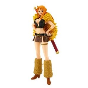Banpresto One Piece Glitter & Glamours Nami Elbaph Style