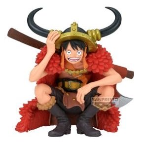Banpresto One Piece King of Artist Monkey D. Luffy Elbaph