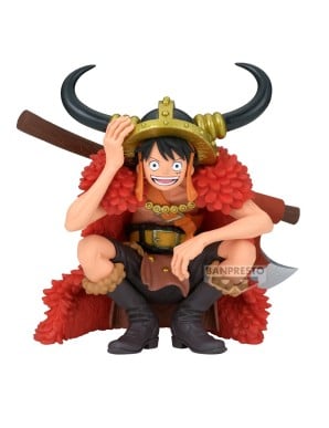Banpresto One Piece King of Artist Monkey D. Luffy Elbaph