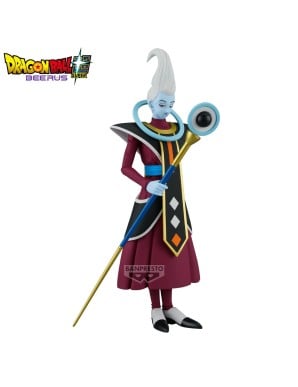Banpresto Dragon Ball Super Solid Edge Works Vol.41 Whis