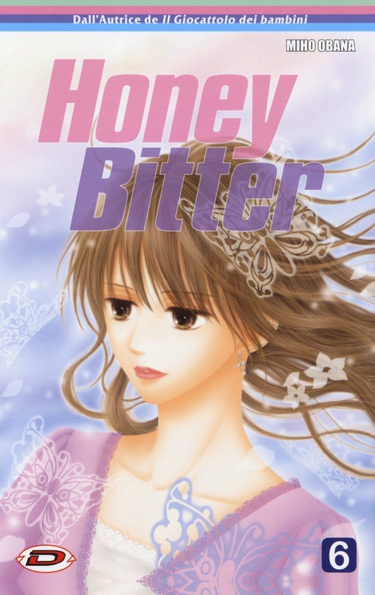 HONEY BITTER 6