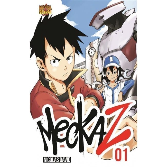 MECKAZ 1 DI 3