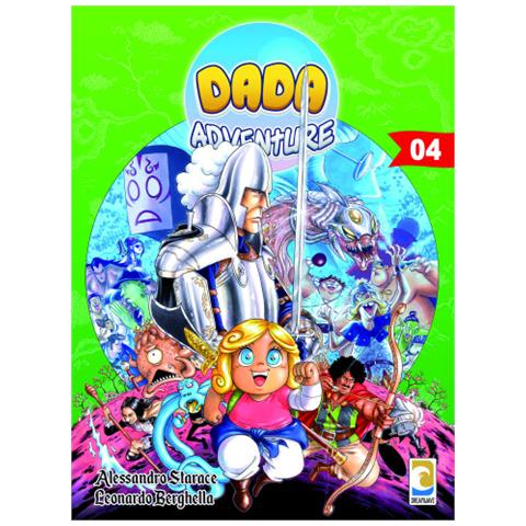 DADA ADVENTURE 4