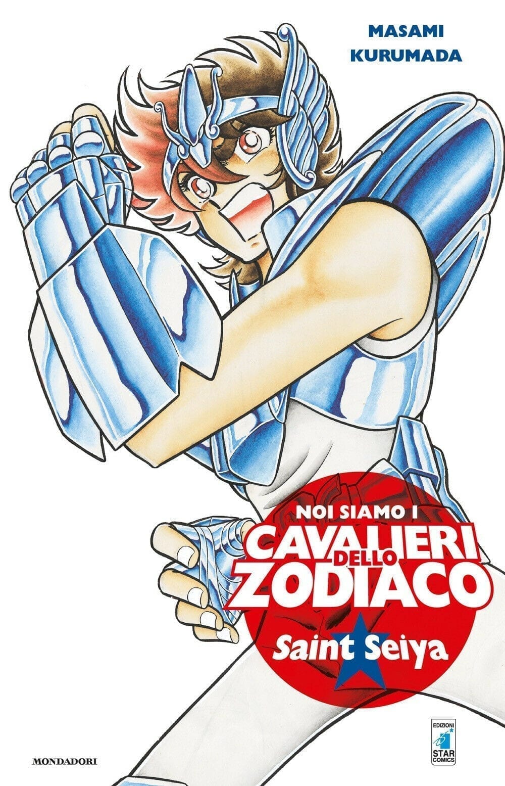 NOI SIAMO I CAVALIERI DELLO ZODIACO 1