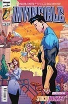 INVINCIBLE SALDAPRESS 63