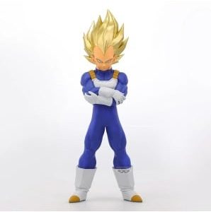 Banpresto Dragon Ball Blood of Saiyans Vegeta Super Saiyan
