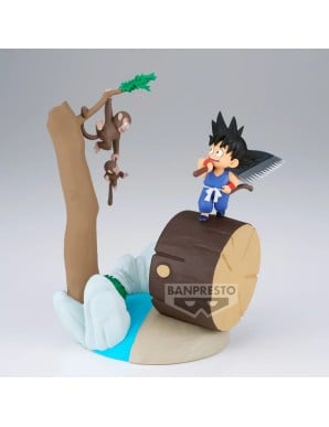 Banpresto Dragon Ball History Box Vol.25 Son Goku
