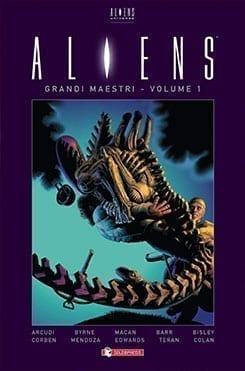 ALIENS GRANDI MAESTRI VOL. 1