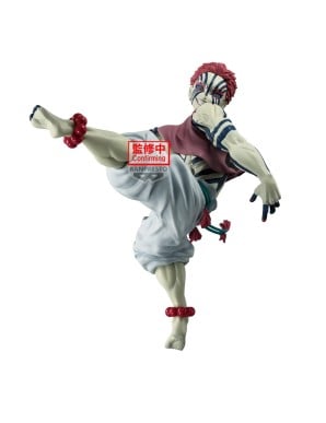 Banpresto Maximatic Demon Slayer Kimetsu no Yaiba Akaza