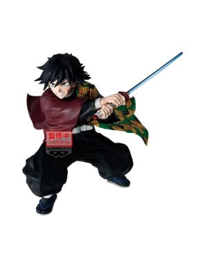 Banpresto Maximatic Demon Slayer Kimetsu no Yaiba Giyu Tomioka II