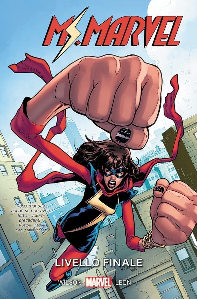 MS. MARVEL VOL 10 MARVEL NOW COLLECTION