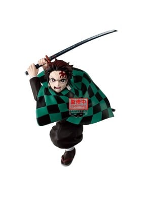 Banpresto Maximatic Demon Slayer Kimetsu no Yaiba Tanjiro Kamado III