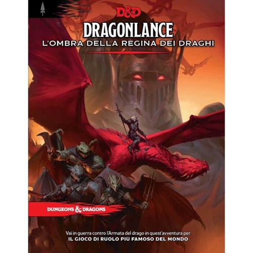 Dungeons & Dragons – Dragonlance: L’Ombra della Regina dei Draghi – ITA