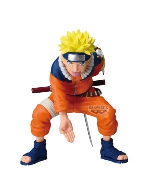 Banpresto Naruto 72 Series 19 Naruto Uzumaki